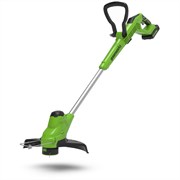 Триммер GREENWORKS 24 V аккумуляторный   2107107UA 2107107UA