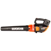 Воздуходувка WORX WG584E.9 40V без акк и з/у WG584E.9