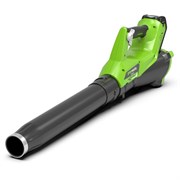 Воздуходувка GREENWORKS G40AB 40V аккумуляторная   2400807UB 2400807UB