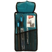 Набор для заточки цепи Makita в сумке   D-72154 D-72154