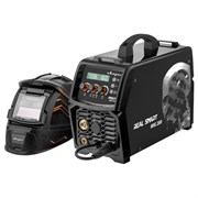 Сварочный аппарат Сварог MIG 200 "REAL SMART" (N2A5) Black (маска+краги)   00000098557 00000098557