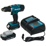 Аккумуляторный шуруповерт Makita DDF 453 SYX4 Li-ion DDF453SYX4