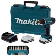 Аккумуляторный шуруповерт Makita DF 457 DWEX9 DF457DWEX9
