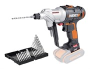 Дрель аккумуляторная WORX Switchdriver WX176.9 20V без акк и з/у WX176.9