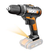 Дрель аккумуляторная WORX WX101.9 20V без акк и з/у WX101.9