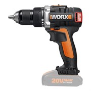 Дрель аккумуляторная WORX BL WX175.9 без акк и з/у WX175.9