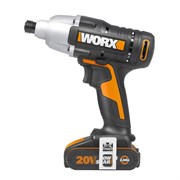 Шуруповерт аккумуляторный WORX WX291 WX291