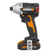 Шуруповерт аккумуляторный WORX WX261 WX261