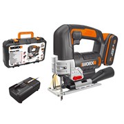 Лобзик WORX WX543 аккумуляторный WX543