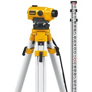 Оптический нивелир DEWALT DW 096 PK 7130