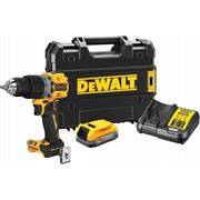 Дрель аккумуляторная DEWALT DCD 805 E1T 7168