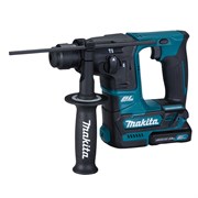 Перфоратор аккумуляторный Makita  HR 166 DWAJ HR166DWAJ