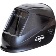 Маска сварщика ELITECH 910 (E0912.005.00) хамелеон серая 910 (E0912.005.00)