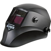 Маска сварщика ELITECH 777 (E0912.001.00) хамелеон черная 777 (E0912.001.00)