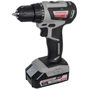 Дрель аккумуляторная Интерскол ДА-10/18 В МиниМАКС (2 аккум. 18v 2.0Ah Li-Ion, ЗУ, кейс) 709.2.2.70