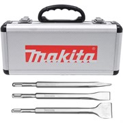 Набор долот Makita SDS+ 3шт D-05181 D-05181