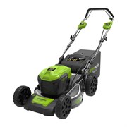 Газонокосилка GREENWORKS 40 V аккумуляторная самоходная   2506807 2506807