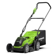 Газонокосилка GREENWORKS G40LM35 40V аккумуляторная   2501907 2501907