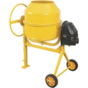 Бетономешалка TOR 180 л   74550R 7297