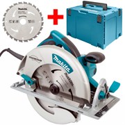 Пила дисковая Makita  5008  MGJX2 кейс + диск 5008MGJX2