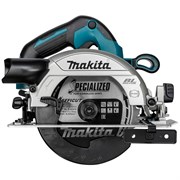 Пила дисковая аккумуляторная Makita DHS 660 Z Li-ion DHS660Z