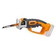 Пила сабельная аккумуляторная WORX WG894E.9 без акк и з/у WG894E.9