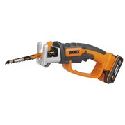 Пила сабельная аккумуляторная WORX WG894E.5 WG894E.5
