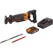 Пила сабельная аккумуляторная WORX WX500 WX500