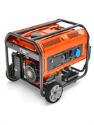 Электростанция Husqvarna G 5500 P 9676652-01