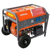 Электростанция КРАТОН GG-6500EM бензиновая 3 08 01 038