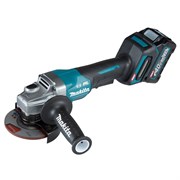 УШМ аккумуляторная Makita XGT BL GA012M201 GA012GM201