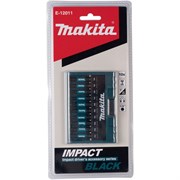 Набор бит Makita Impact Black 10 шт.   E-12011 E-12011