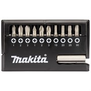 Набор бит Makita (11 шт.)   D-30651 D-30651