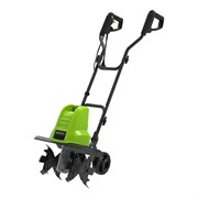Культиватор GREENWORKS GTL1520 электрический    2801207 2801207