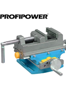Тиски PROFIPOWER многофункцинальные 75 мм   E0208 E0208