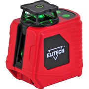 Лазерный уровень ELITECH ЛН 360/1-ЗЕЛ (E0306.016.00) ЛН 360/1-ЗЕЛ (E0306.016.00)