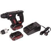 Перфоратор KRESS KU380 20V 2,0Ач кейс KU380