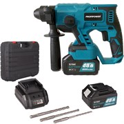 Перфоратор аккумуляторный PROFIPOWER MKDHR-18V   T0058 T0058