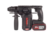 Перфоратор KRESS KU388 20V 4,0Ач кейс KU388