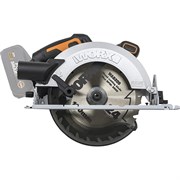 Пила дисковая аккумуляторная WORX WX520.9 20V без акк и з/у WX520.9