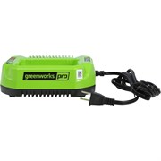 Зарядное устройство GREENWORKS 60 V   2932007 2932007