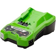 Зарядное устройство GREENWORKS 24V   2946407 2946407