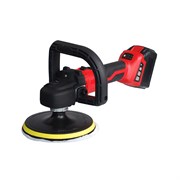 Полировальная машина аккумуляторная FELISATTI УПМ-180/18Л3 5705.5.0.00