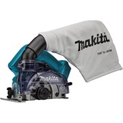 Пила дисковая Makita DCC 500 Z DCC500Z