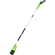 Высоторез GREENWORKS GD60PS без акк и з/у   1400407 1400407
