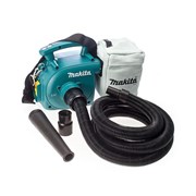 Пылесос аккумуляторный Makita DVC 350 Z DVC350Z