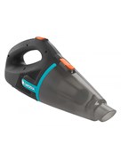 Пылесос аккумуляторный Gardena EasyClean с интегрированной батарей и кронштейном     09340-20.000.00 09340-20.000.00