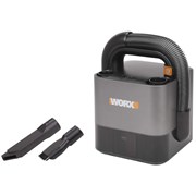 Пылесос аккумуляторный WORX WX030.9 20V без акк и з/у WX030.9