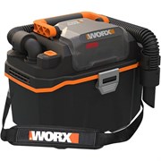 Пылесос аккумуляторный WORX WX031.9 20V без акк и з/у WX031.9