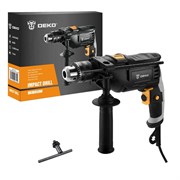 Дрель ударная DEKO DKID 850W   063-4155 063-4155